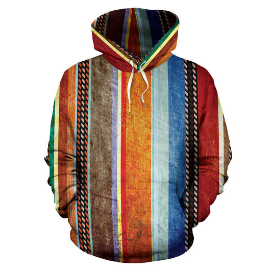 Bohemian Life Hoodie