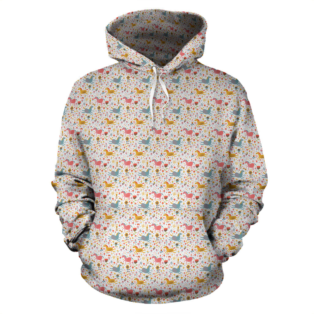 Happy Horses Hoodies - Top Content | POD Collection | Free Shipping