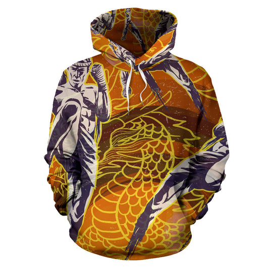 Muay Thai Hoodie