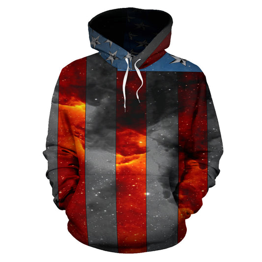 American Space Flag Hoodie