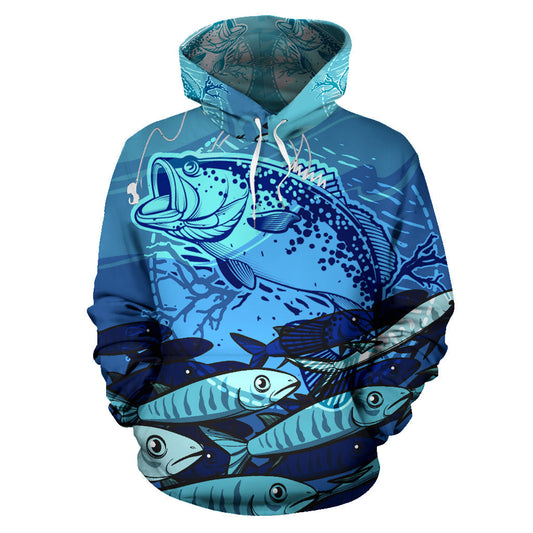 Fishing Hoodie