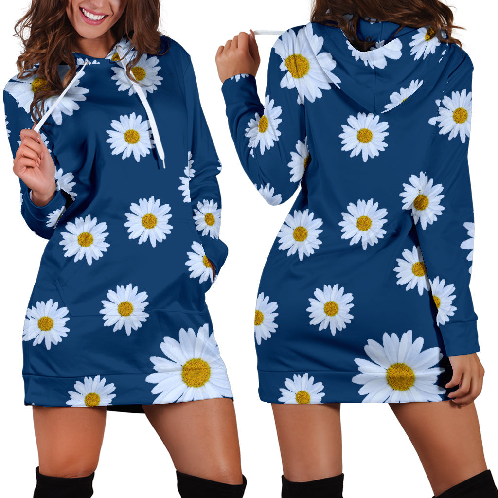 Daisy May Hoodie Dress