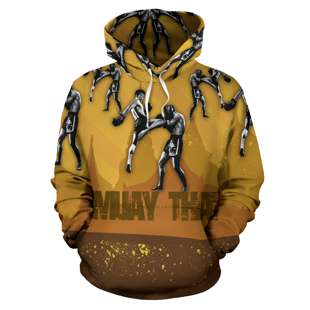 Muay Thai Hoodie