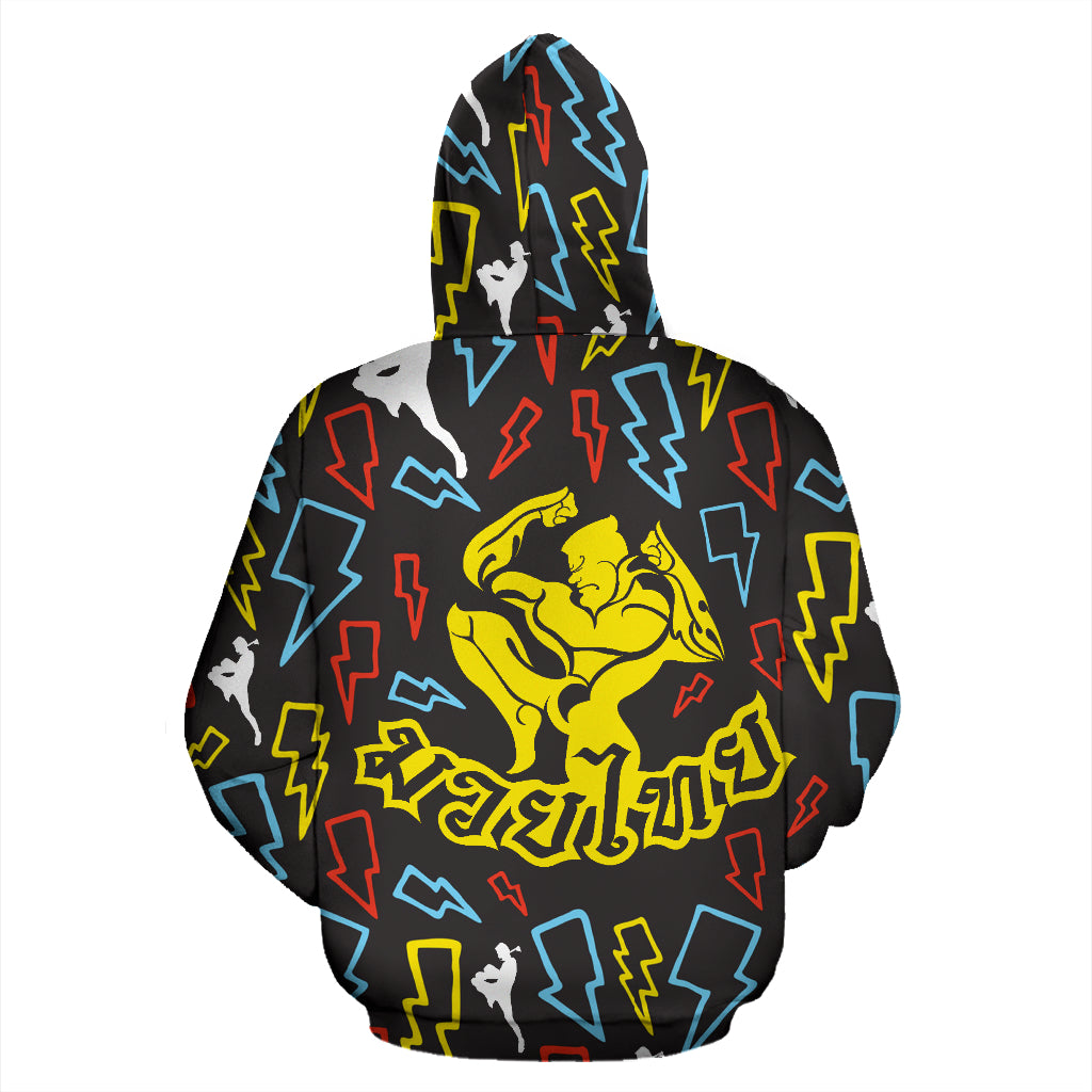 Muay Thai Hoodie