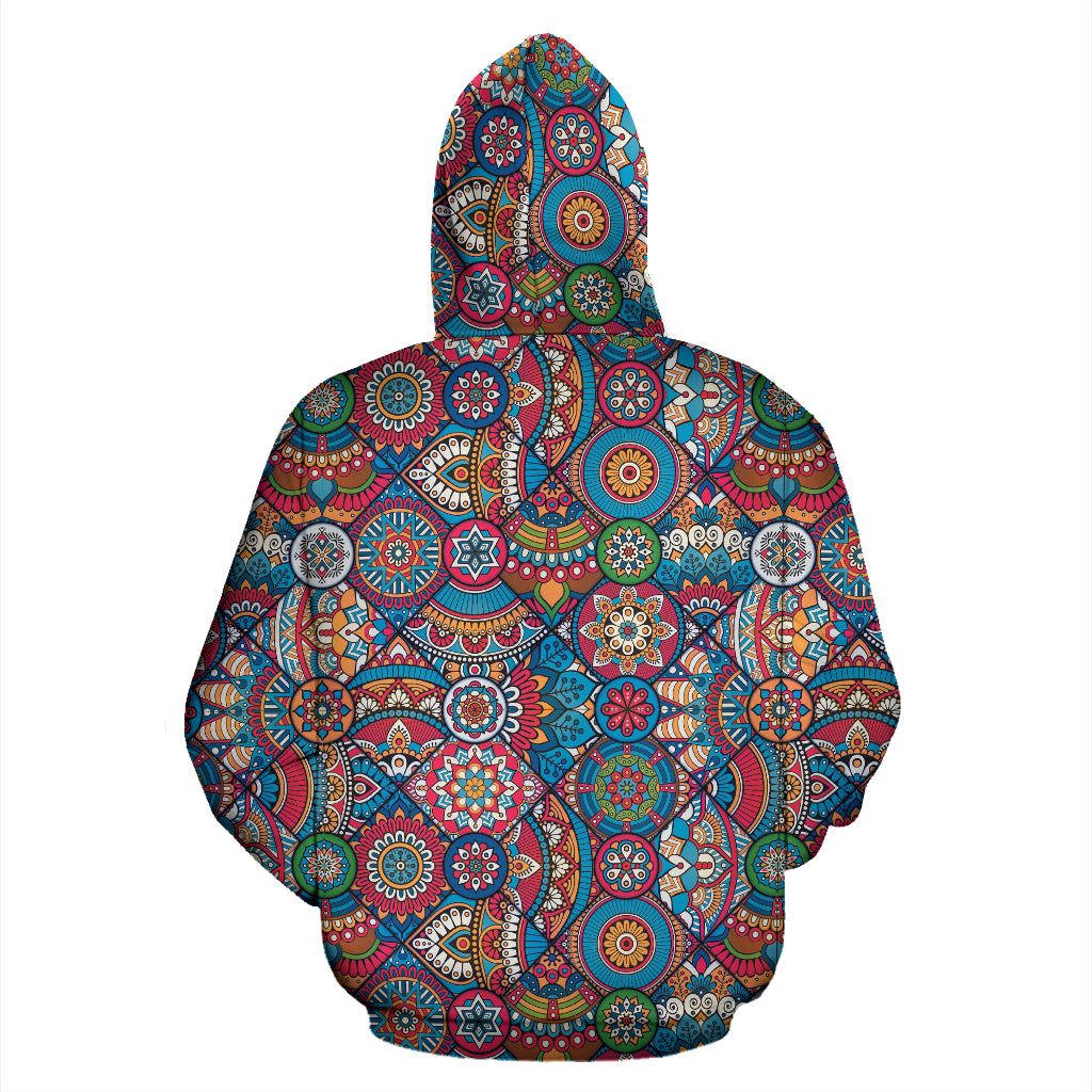 Mandalas Hoodie - Top Content | POD Collection | Free Shipping