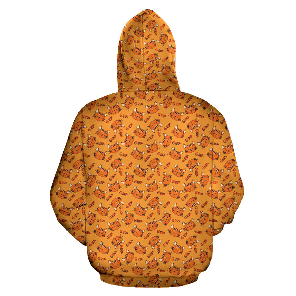 Ginger Cat s Hoodie