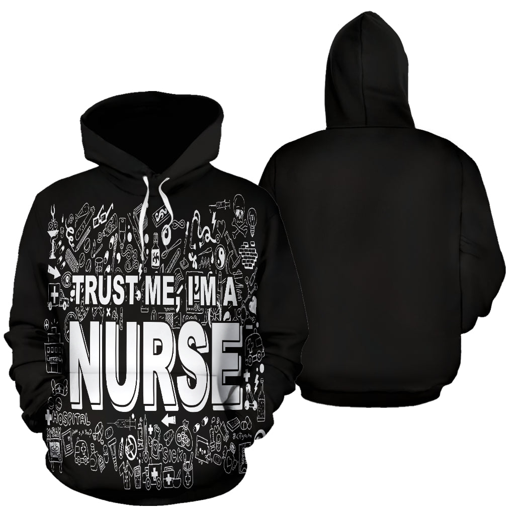 I'm a Nurse Hoodie - Top Content | POD Collection | Free Shipping