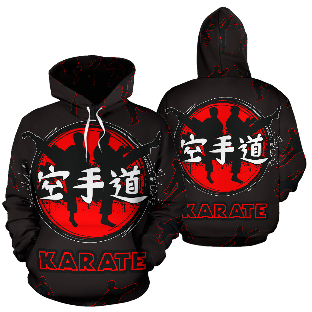 Karate Hoodie