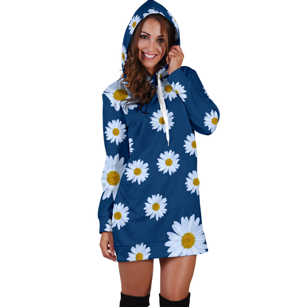 Daisy May Hoodie Dress