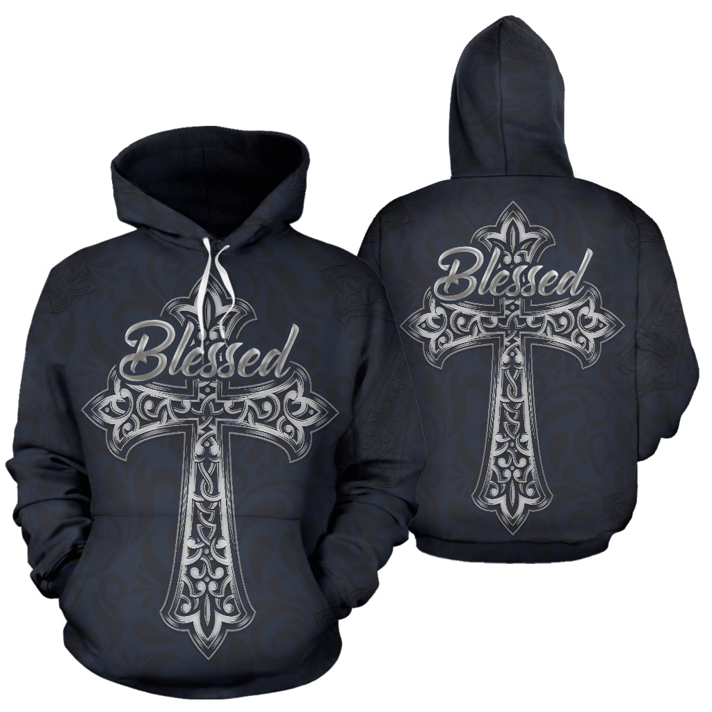 Blessed Hoodie - Top Content | POD Collection | Free Shipping