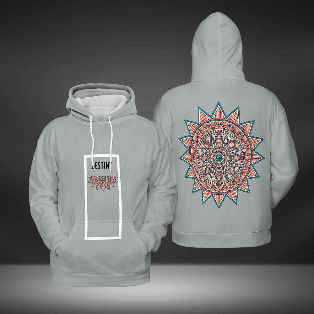 Mandala Destiny Hoodie