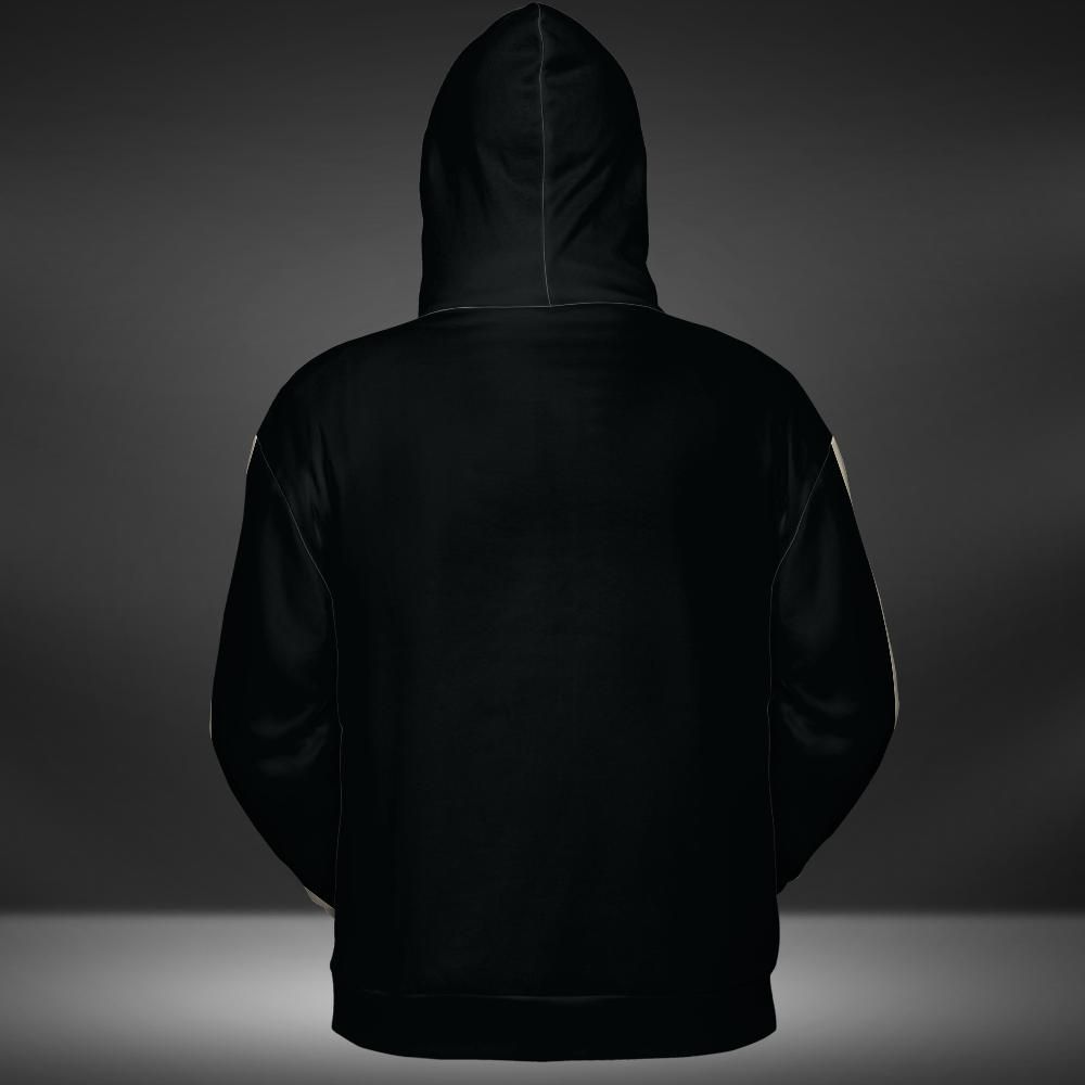 High Vibration Hoodie