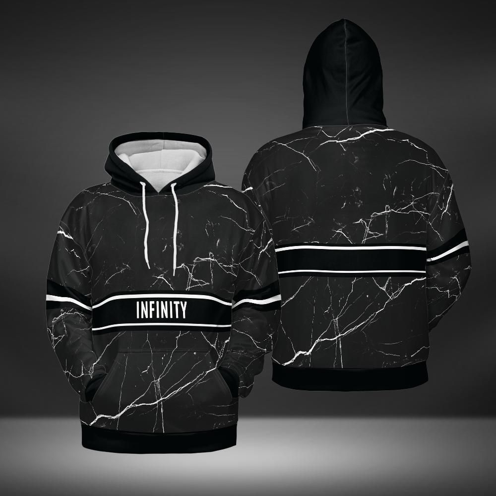 Infinity The Best Hoodie