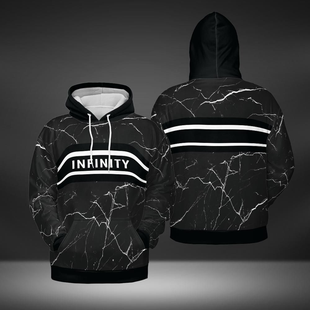 Infinity Hoodie